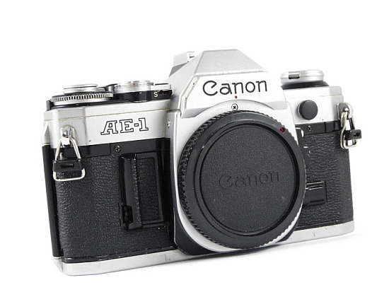 Canon AE1, 5269088