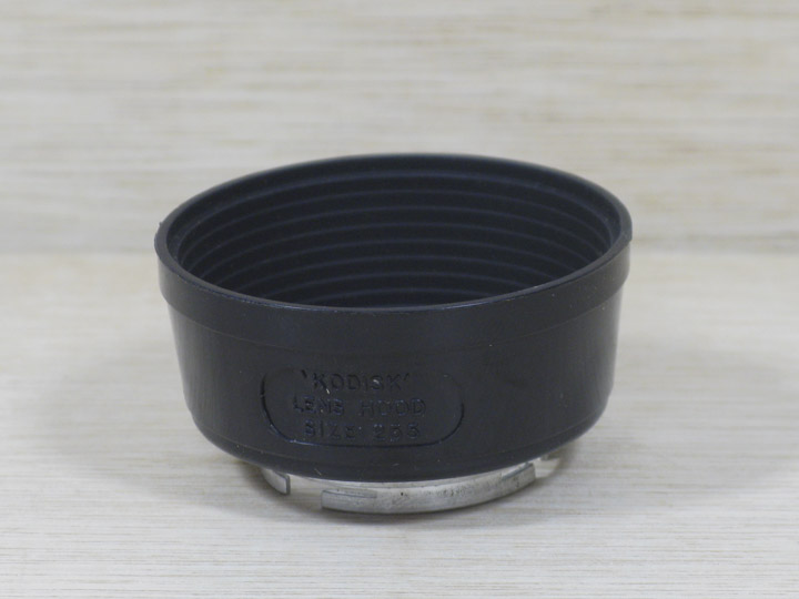 Kodisk lens hood no 255, 6724