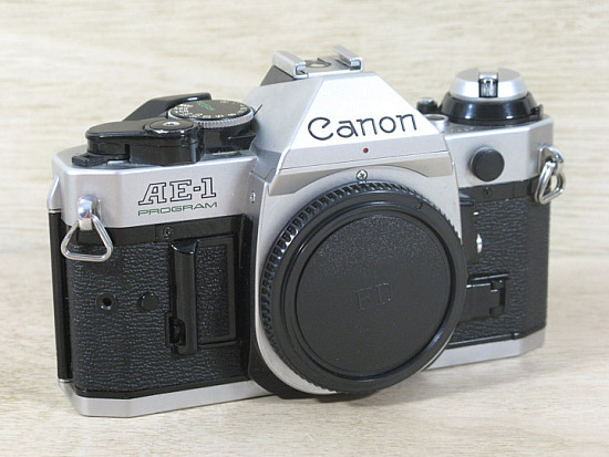 Canon AE1 Program, 4534391