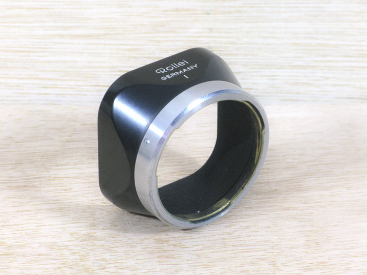 Rollei bay 1 lens hood, 6729