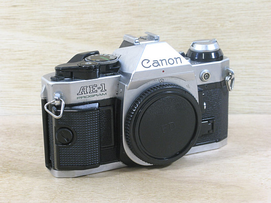 Canon AE1 Program, 4359198