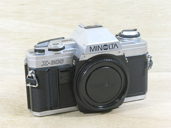 Minolta X300, 8759001