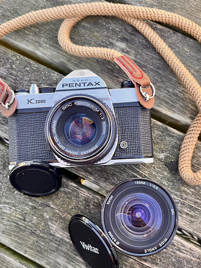 Pentax K1000