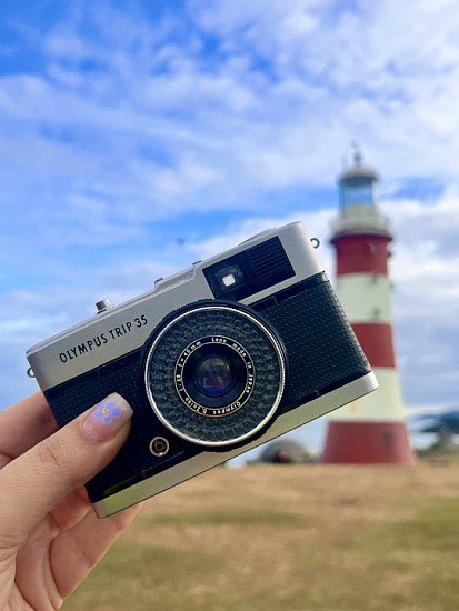 Olympus Trip 35