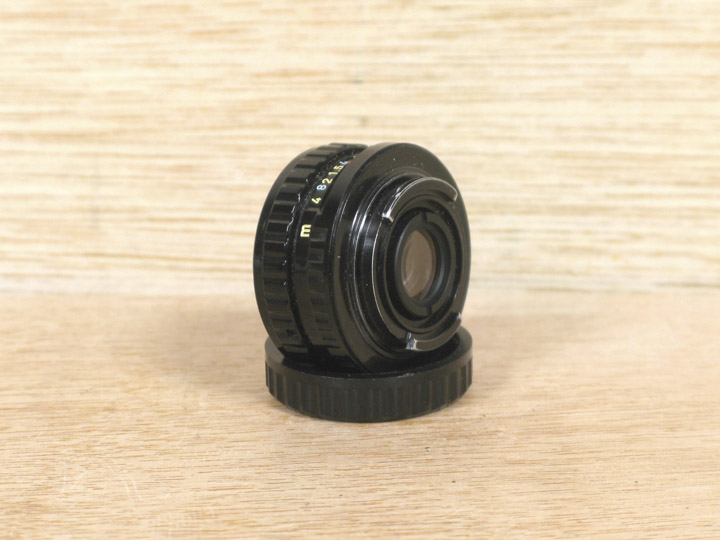 Pentax 110, 24mm f2.8, 1443730 