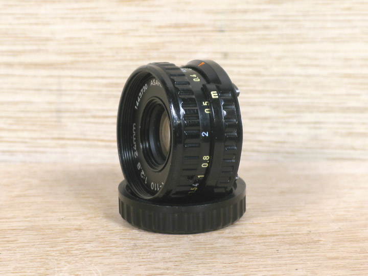 Pentax 110, 24mm f2.8, 1443730 