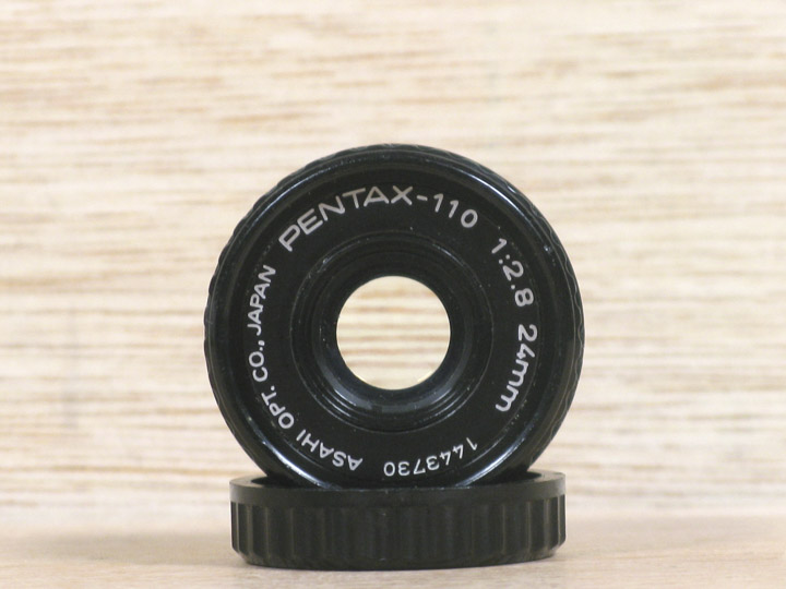 Pentax 110, 24mm f2.8, 1443730 