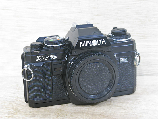 Minolta X700, 1217512
