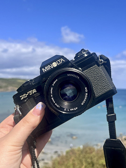 Minolta X-7A
