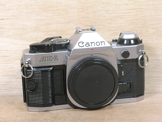Canon AE1 Program, 4153793