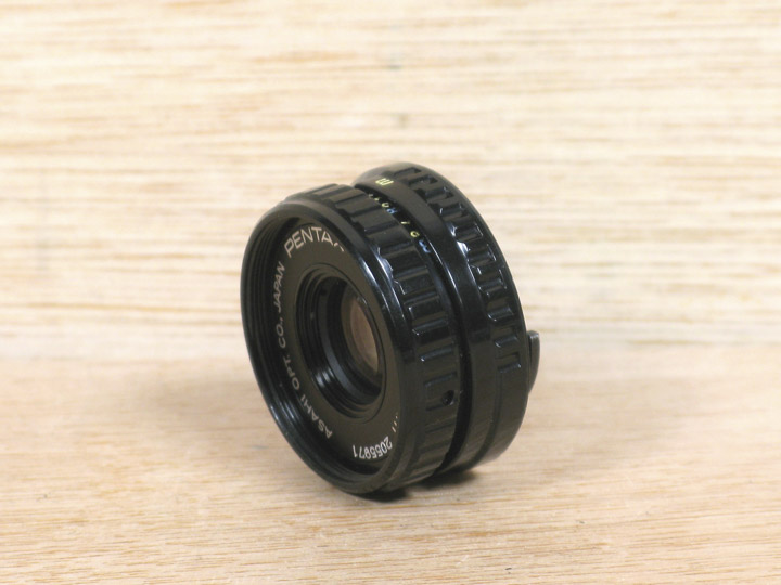 Pentax 110, 24mm f2.8, 2055971