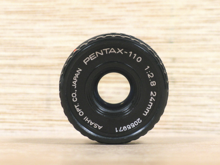 Pentax 110, 24mm f2.8, 2055971