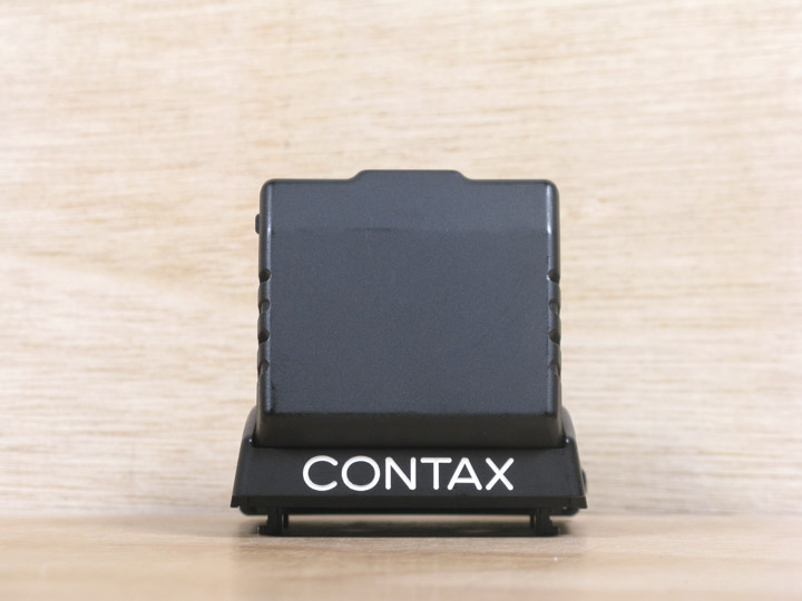 Contax 645 Waist Level Finder, 003523