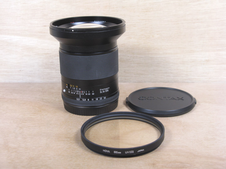 Carl Zeiss Distagon 35mm f3.5, 8790961  