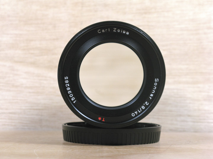 Carl Zeiss Sonnar T* 140mm f2.8, 15039285  
