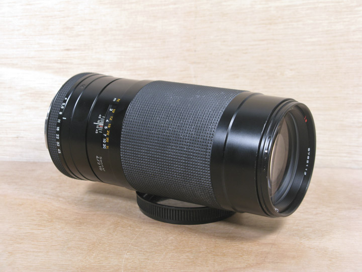 Carl Zeiss Sonnar 210mm f4, 8782113  