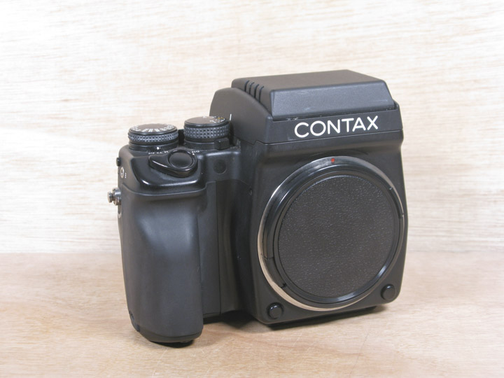 Contax 645, 006937