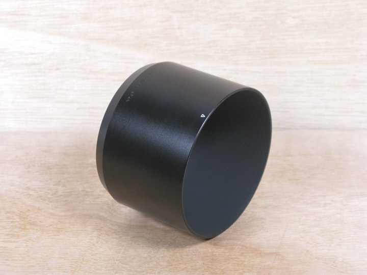 Contax metal hood 75mm GB-73, 6658  