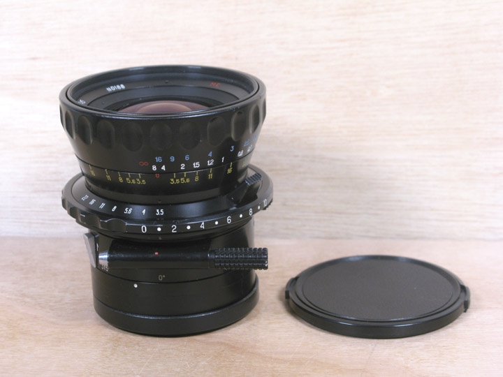 Hartblei Super Rotator 45mm f3.5, 0188  