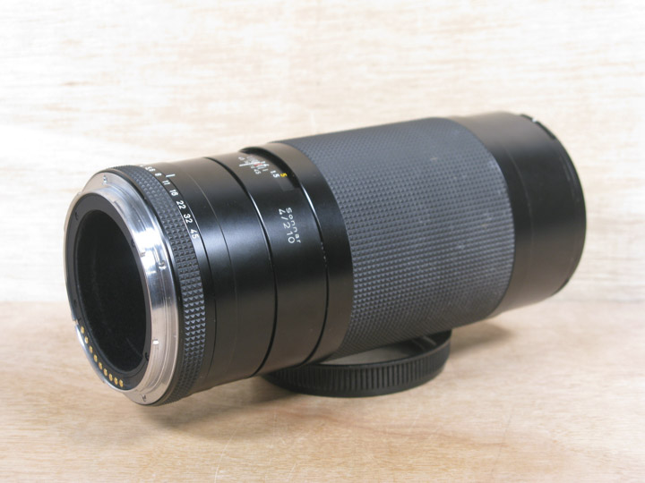 Carl Zeiss Sonnar 210mm f4, 8782113  
