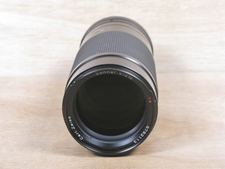 Carl Zeiss Sonnar 210mm f4, 8782113  