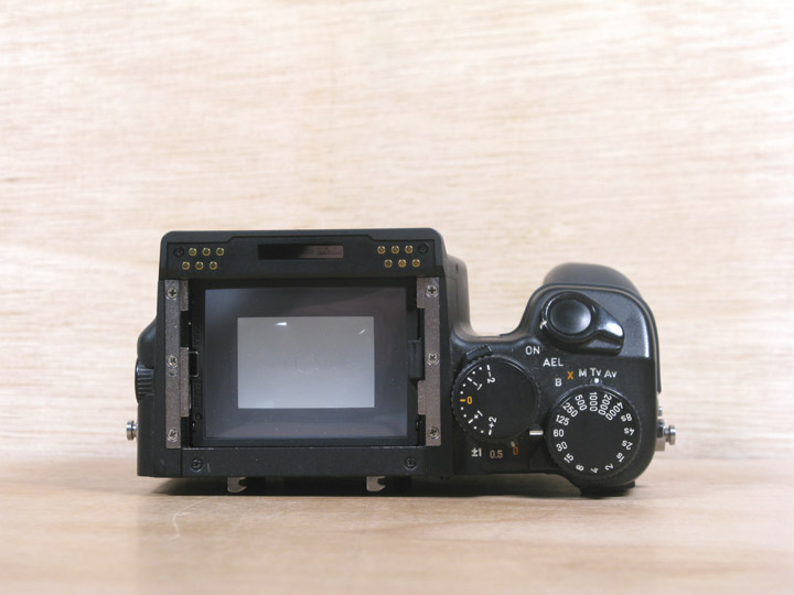 Contax 645, 006937