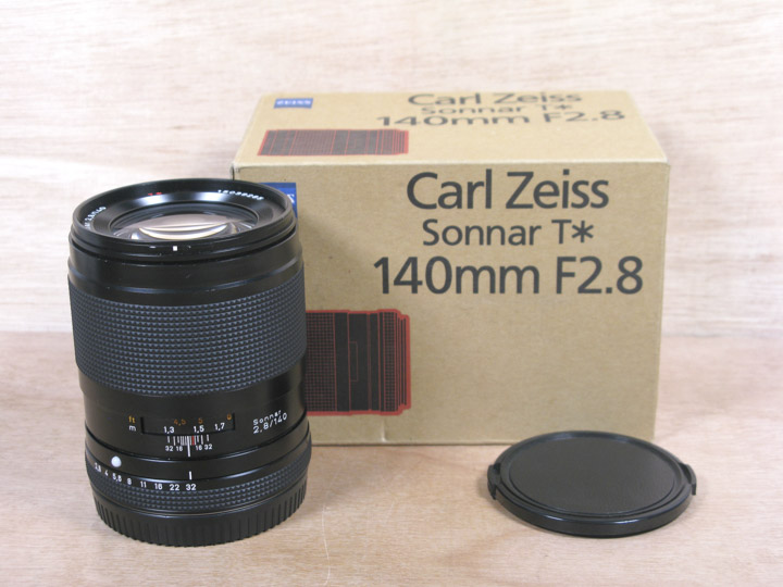 Carl Zeiss Sonnar T* 140mm f2.8, 15039285  
