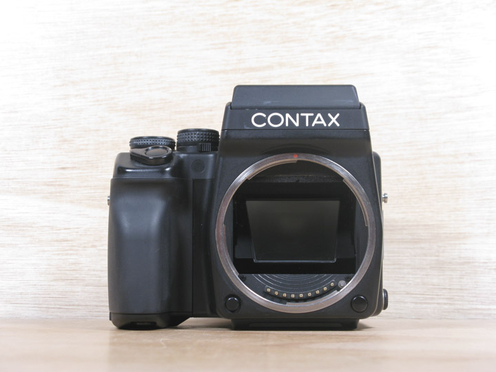 Contax 645, 006937