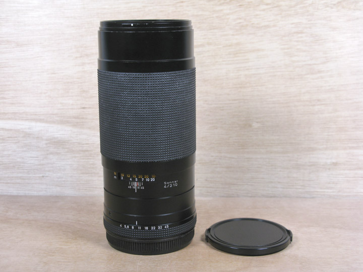 Carl Zeiss Sonnar 210mm f4, 8782113  