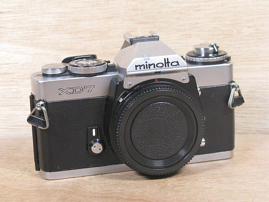 Minolta XD7, 2010560