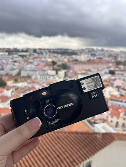 Olympus XA2