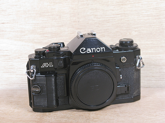 Canon A1, 2246334, JM03