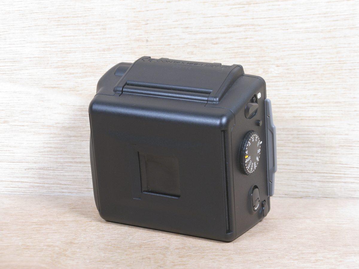 Contax 645 MFB-1 film back holder, 005166